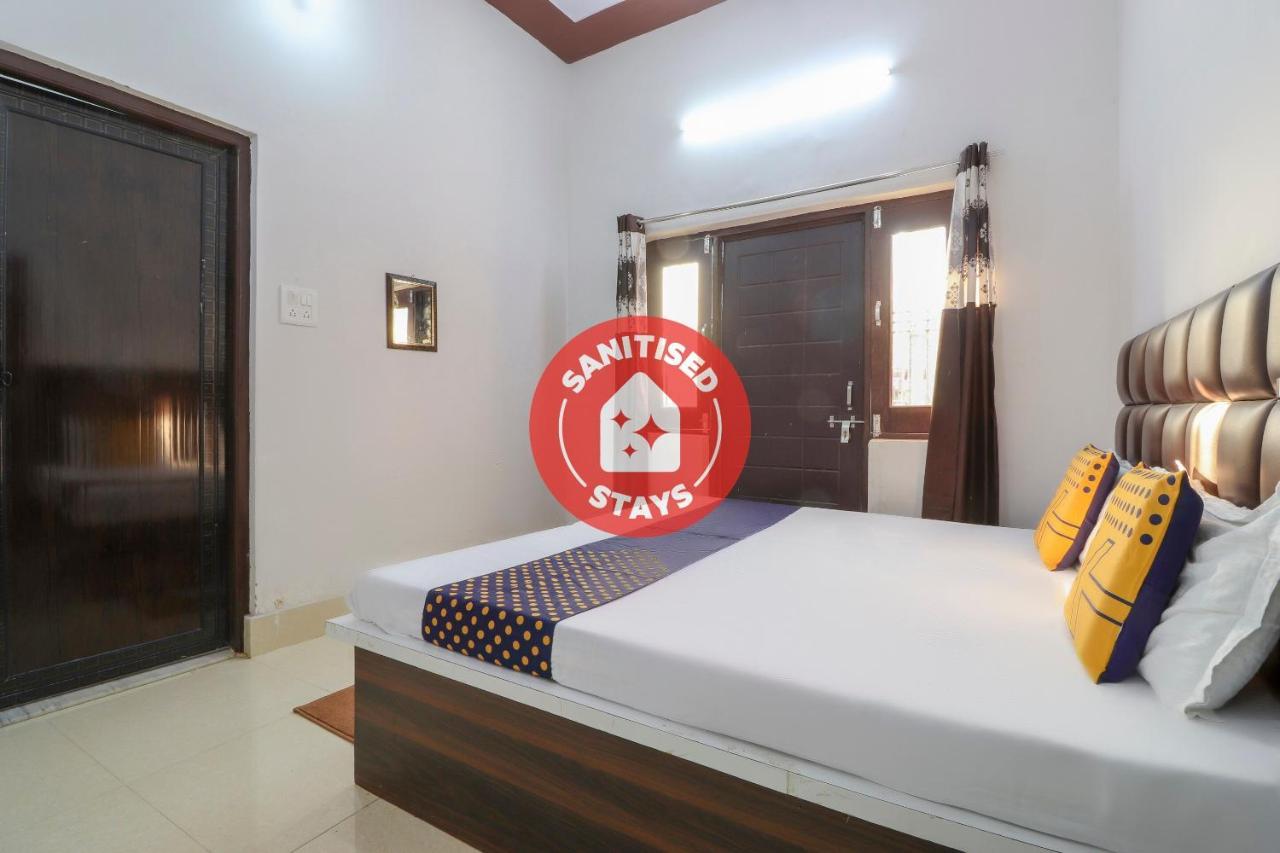 Roorkee Spot On 75178 Hotel Arman מראה חיצוני תמונה