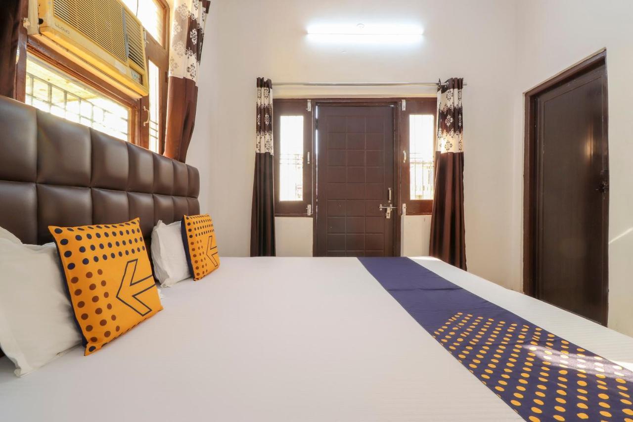 Roorkee Spot On 75178 Hotel Arman מראה חיצוני תמונה