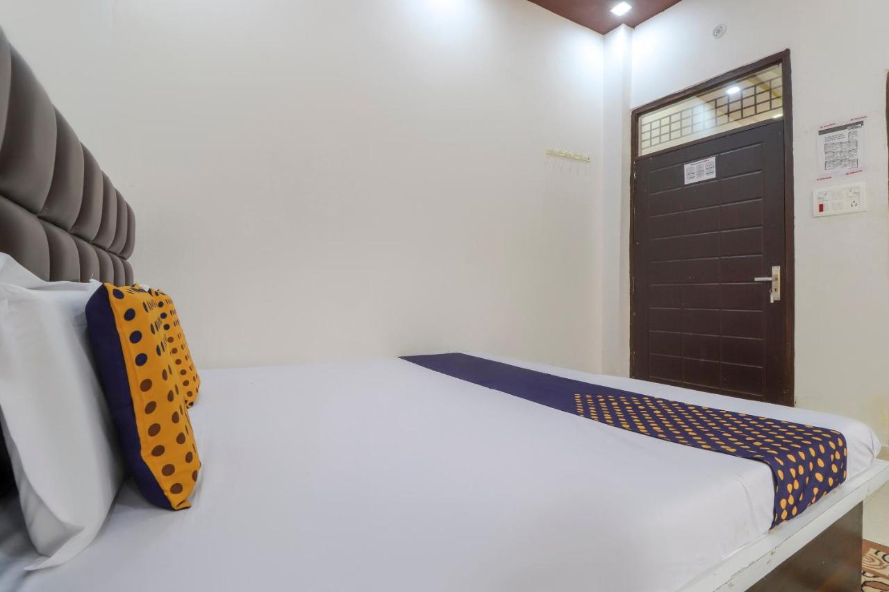 Roorkee Spot On 75178 Hotel Arman מראה חיצוני תמונה