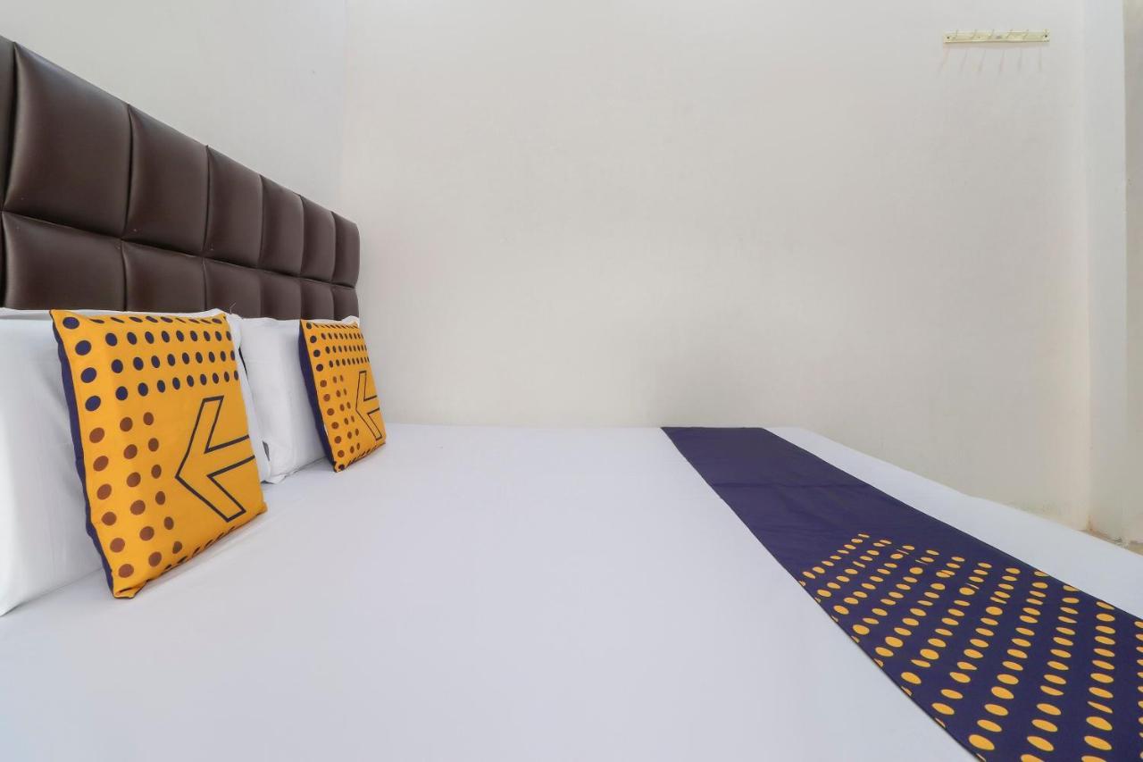 Roorkee Spot On 75178 Hotel Arman מראה חיצוני תמונה