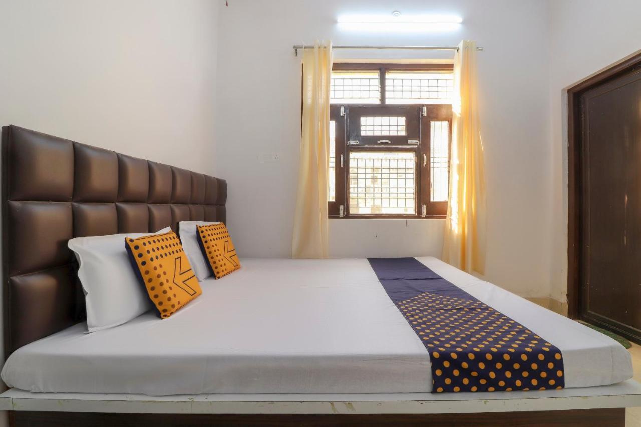 Roorkee Spot On 75178 Hotel Arman מראה חיצוני תמונה