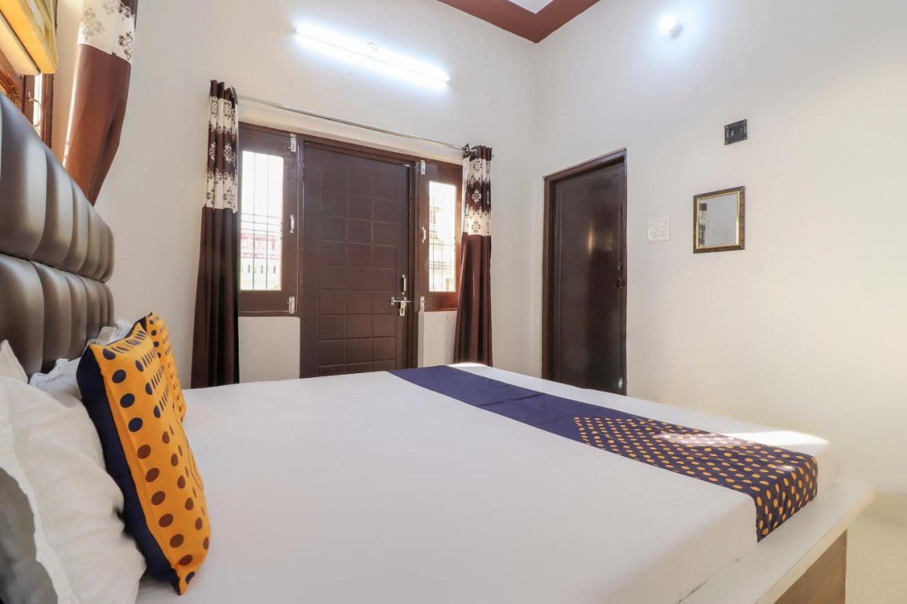 Roorkee Spot On 75178 Hotel Arman מראה חיצוני תמונה