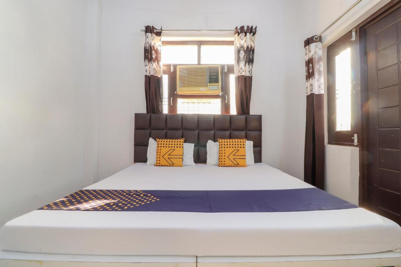 Roorkee Spot On 75178 Hotel Arman מראה חיצוני תמונה
