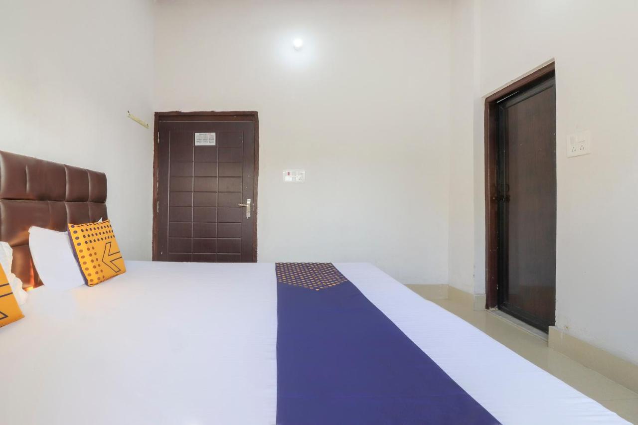 Roorkee Spot On 75178 Hotel Arman מראה חיצוני תמונה