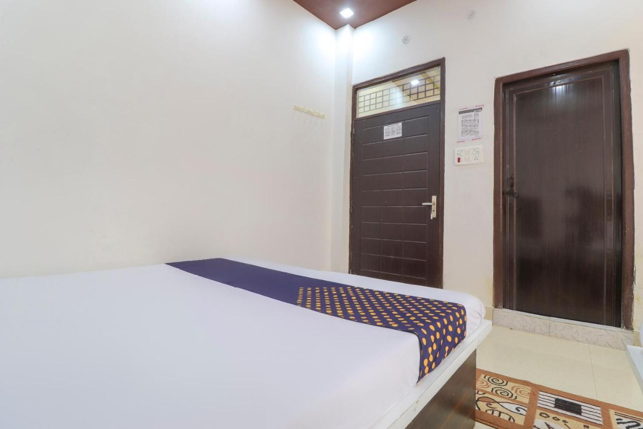 Roorkee Spot On 75178 Hotel Arman מראה חיצוני תמונה